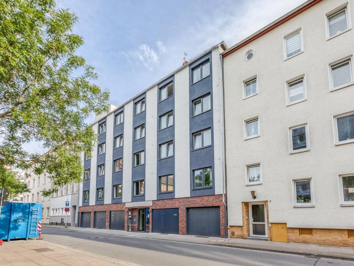 Limehome Hannover Bleichenstrasse - Digital Access ภายนอก รูปภาพ