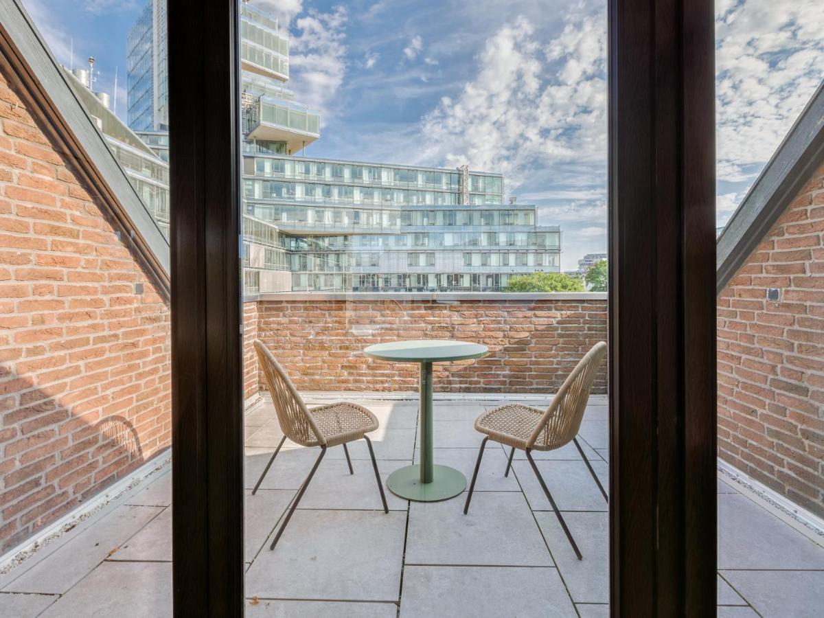 Limehome Hannover Bleichenstrasse - Digital Access ภายนอก รูปภาพ