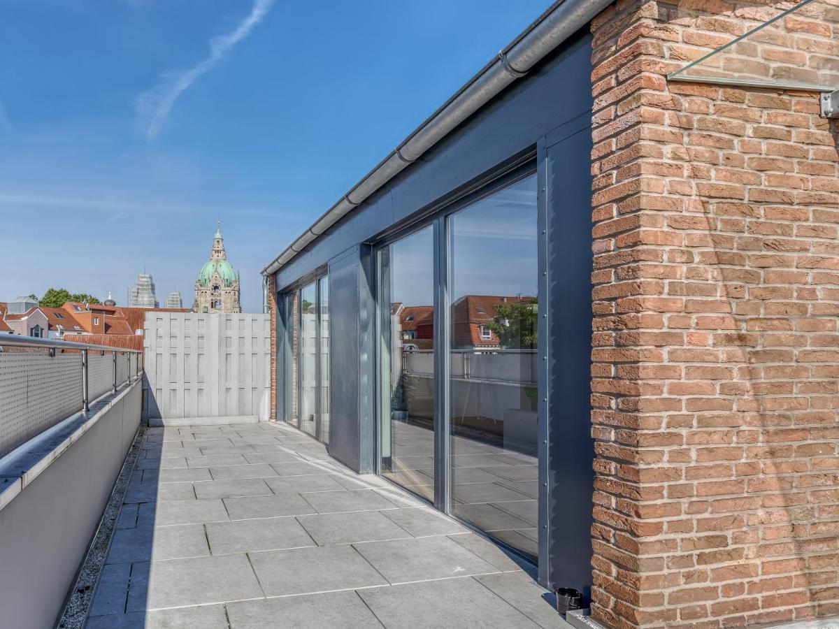 Limehome Hannover Bleichenstrasse - Digital Access ภายนอก รูปภาพ