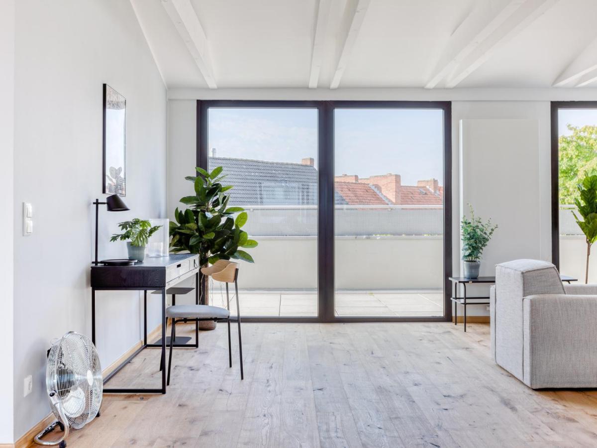 Limehome Hannover Bleichenstrasse - Digital Access ภายนอก รูปภาพ