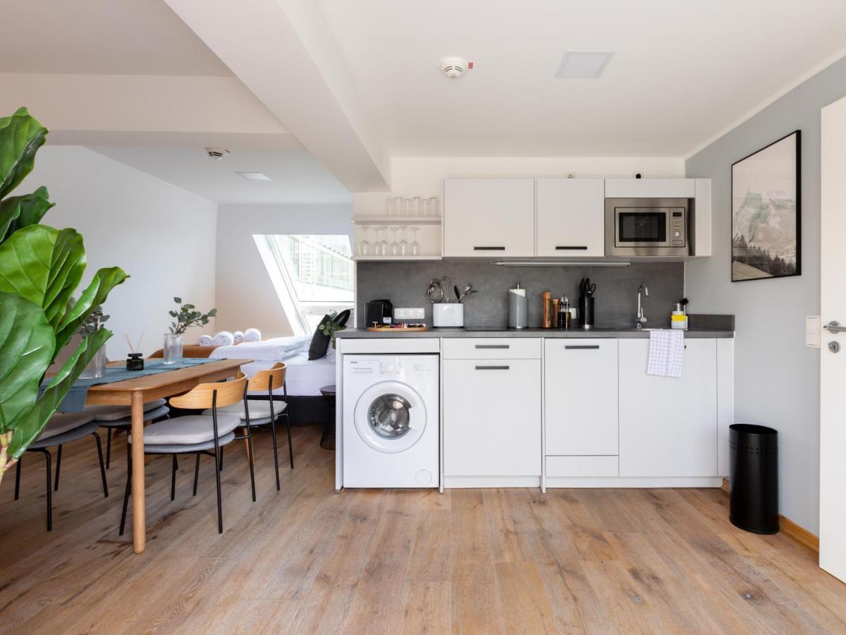 Limehome Hannover Bleichenstrasse - Digital Access ภายนอก รูปภาพ