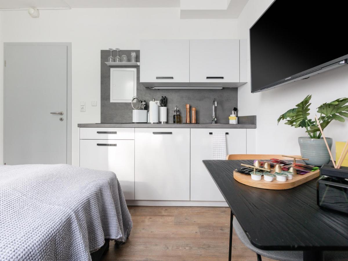 Limehome Hannover Bleichenstrasse - Digital Access ภายนอก รูปภาพ