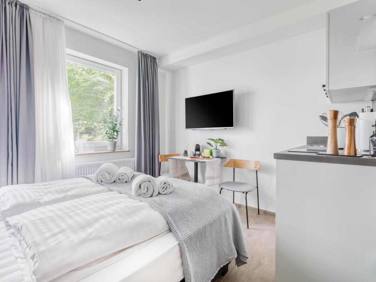 Limehome Hannover Bleichenstrasse - Digital Access ภายนอก รูปภาพ