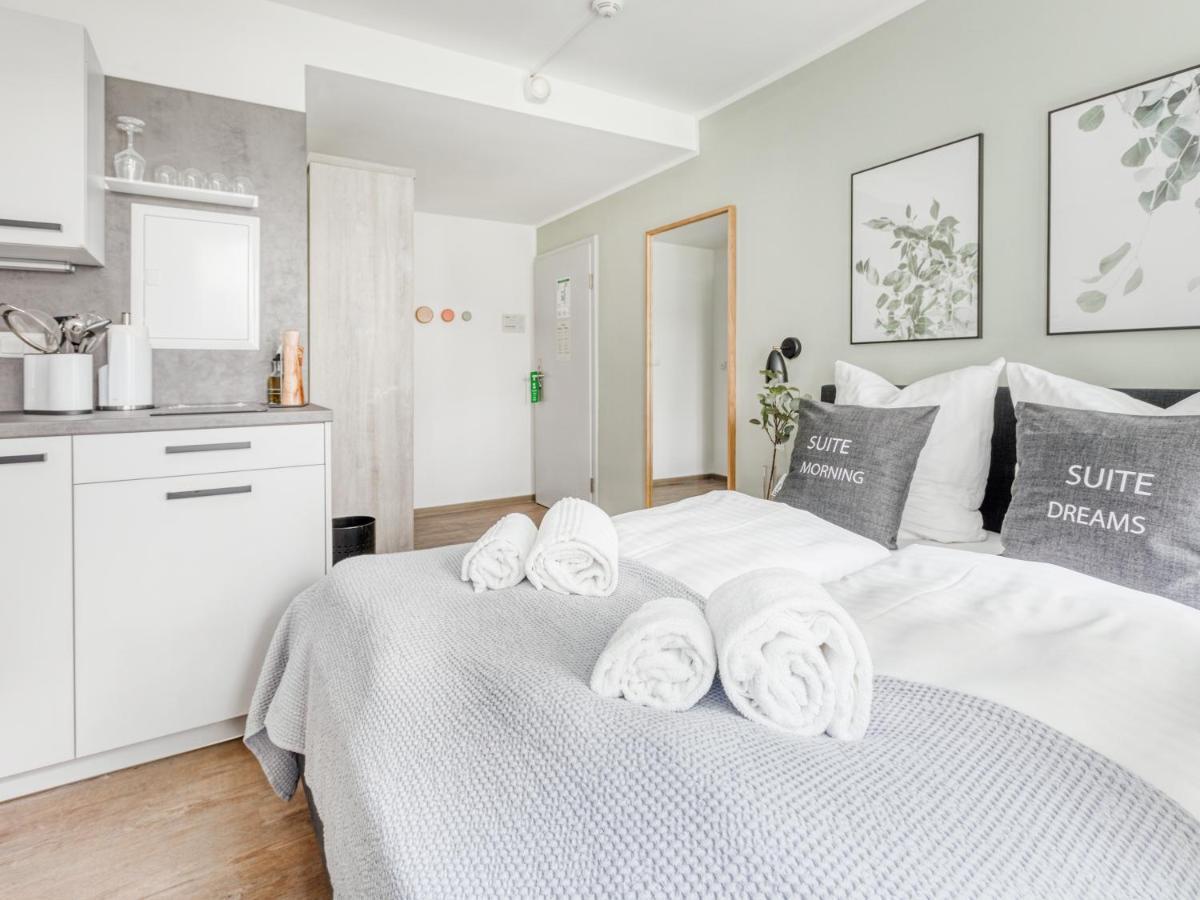 Limehome Hannover Bleichenstrasse - Digital Access ภายนอก รูปภาพ
