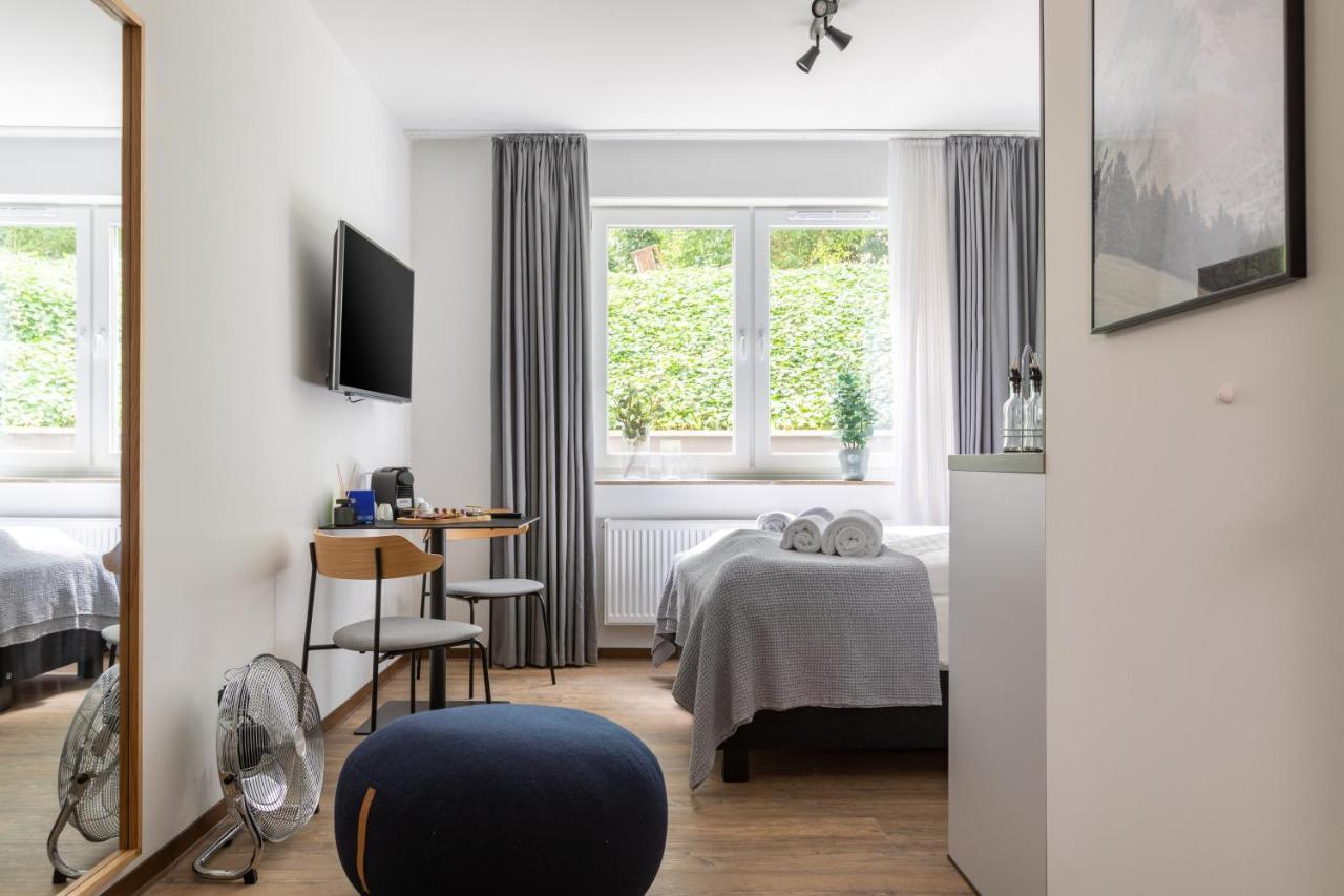 Limehome Hannover Bleichenstrasse - Digital Access ภายนอก รูปภาพ