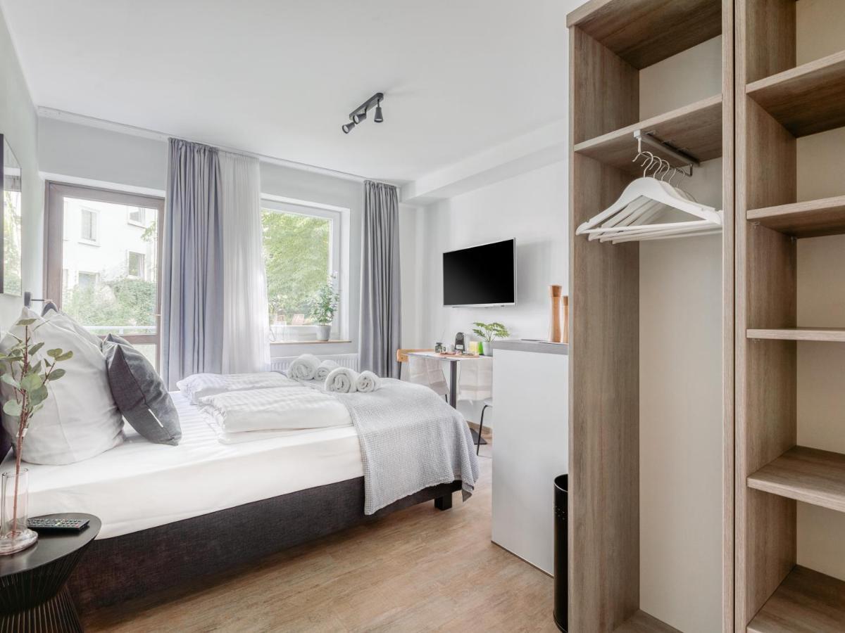 Limehome Hannover Bleichenstrasse - Digital Access ภายนอก รูปภาพ