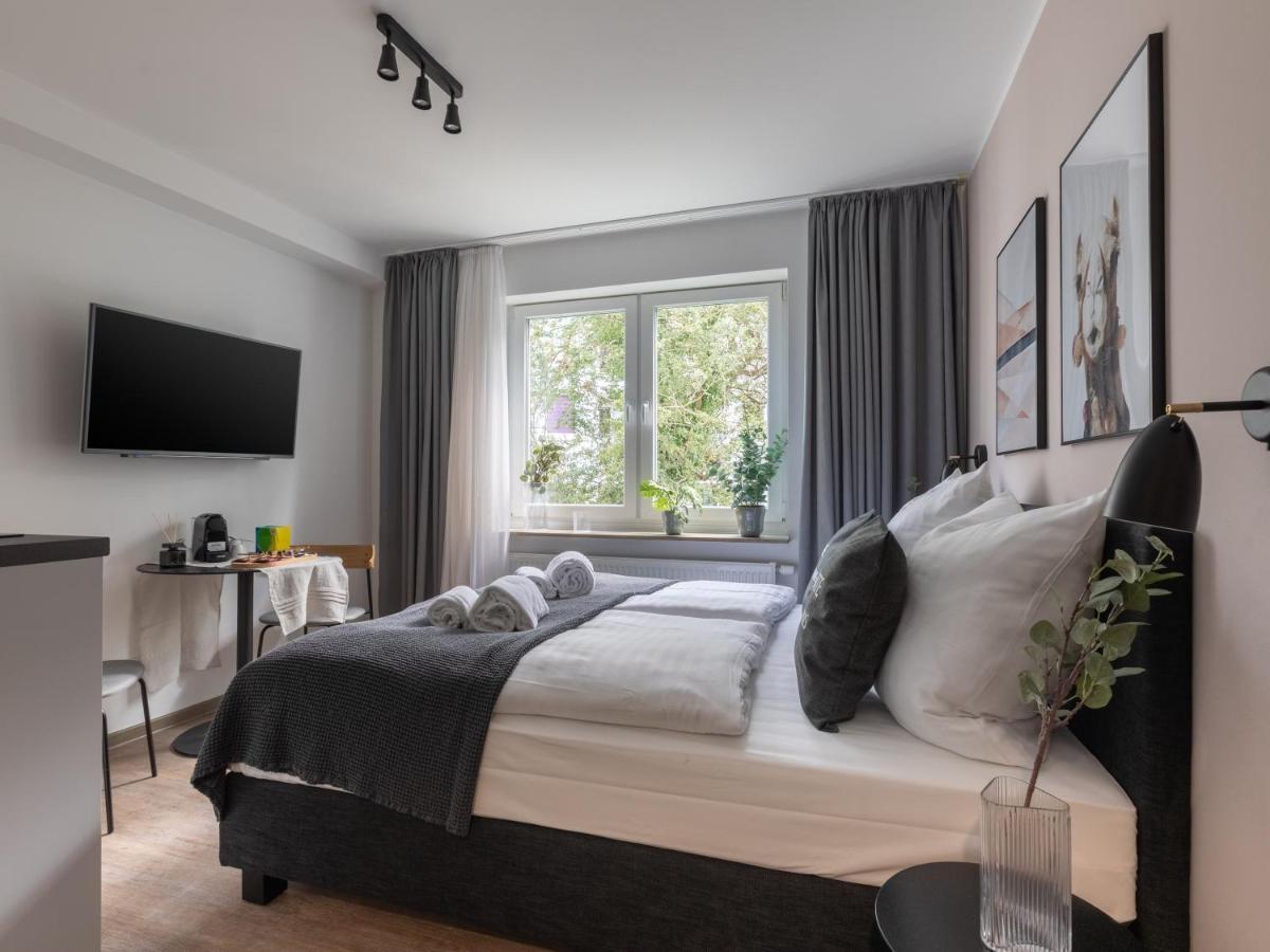 Limehome Hannover Bleichenstrasse - Digital Access ภายนอก รูปภาพ