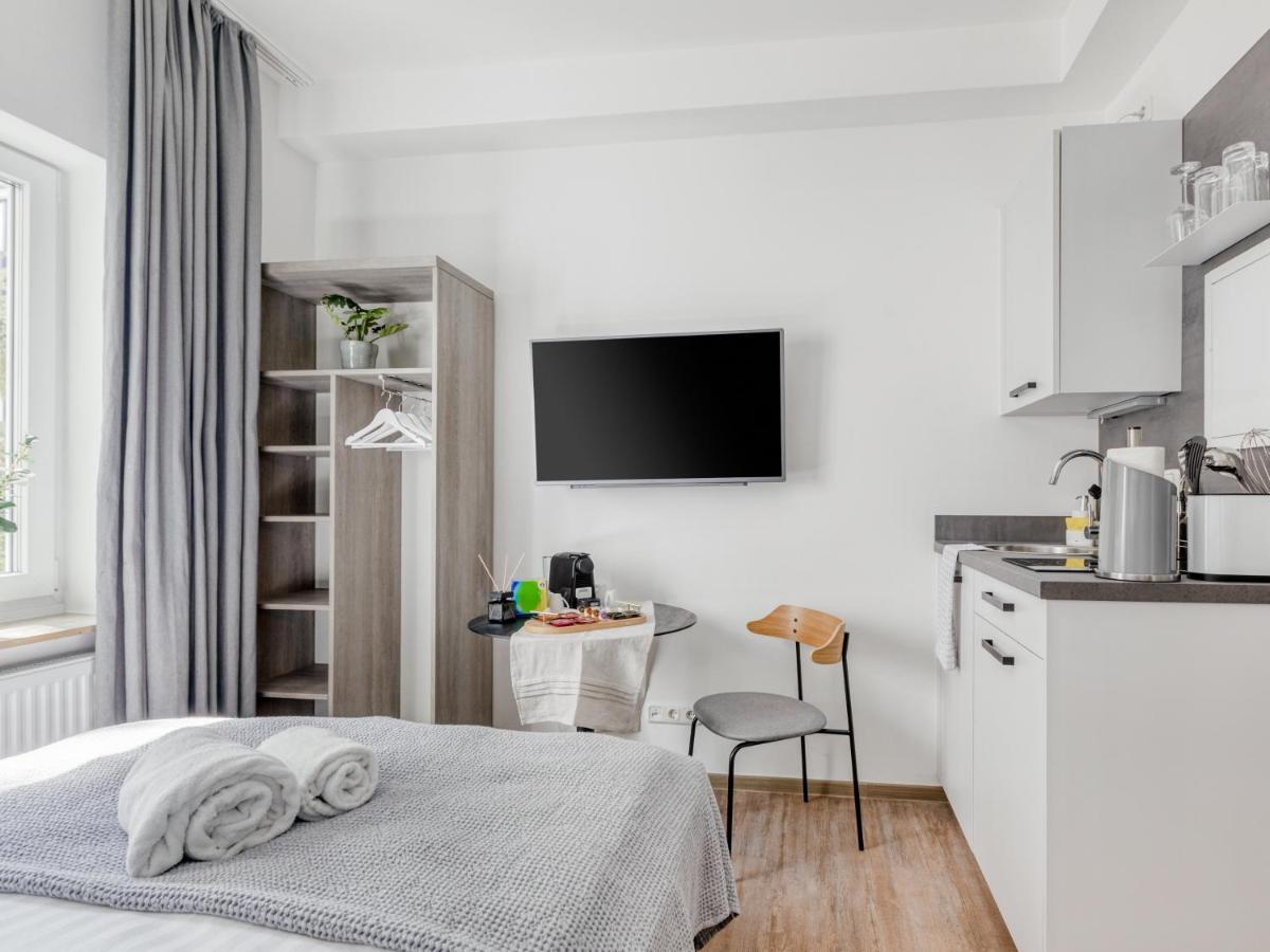 Limehome Hannover Bleichenstrasse - Digital Access ภายนอก รูปภาพ