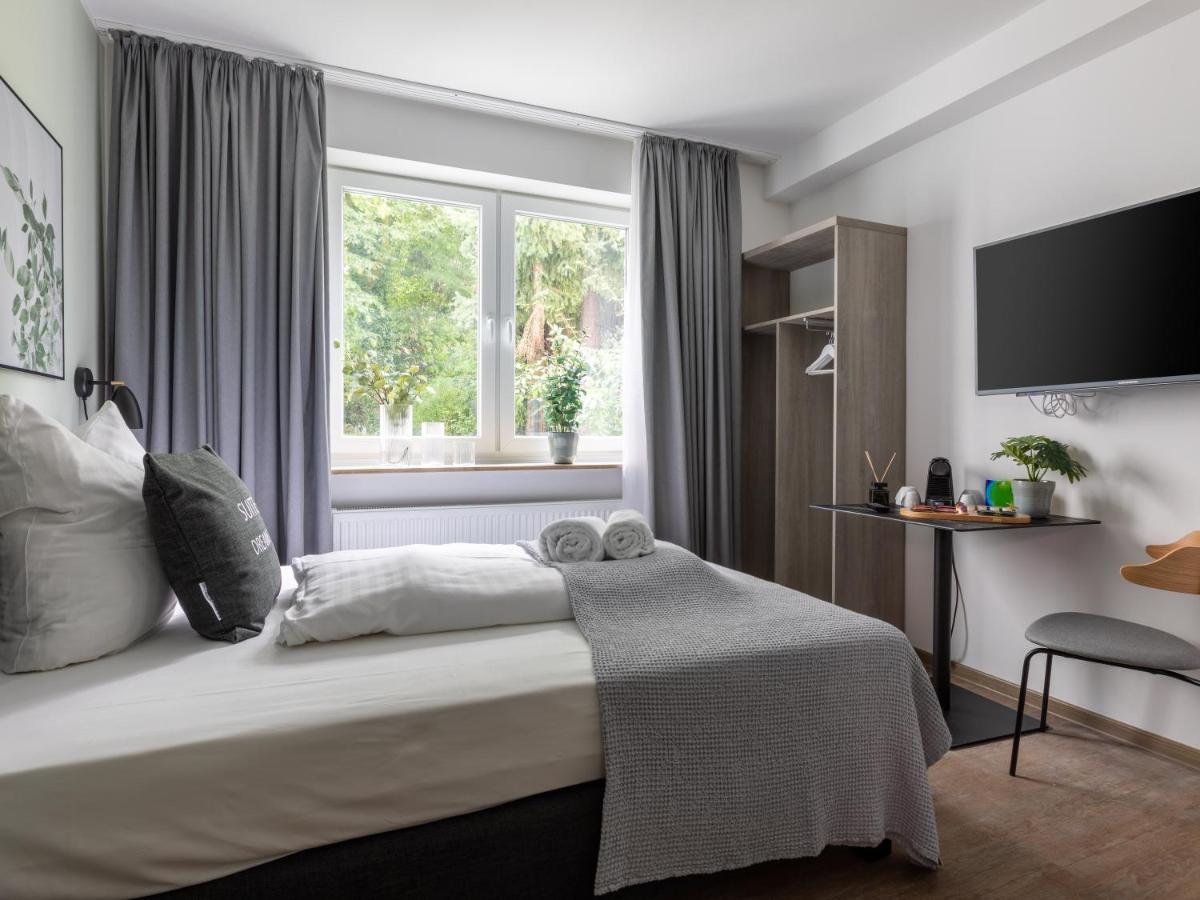 Limehome Hannover Bleichenstrasse - Digital Access ภายนอก รูปภาพ