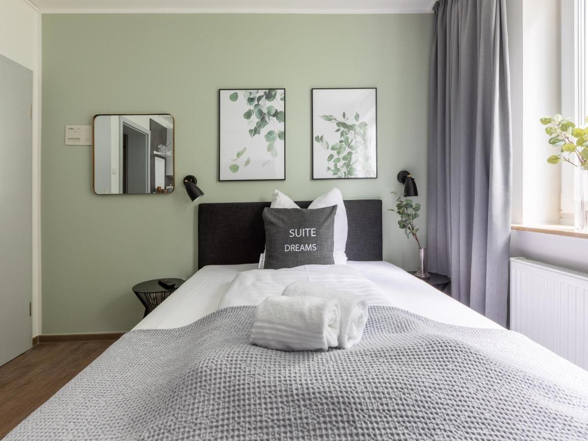 Limehome Hannover Bleichenstrasse - Digital Access ภายนอก รูปภาพ