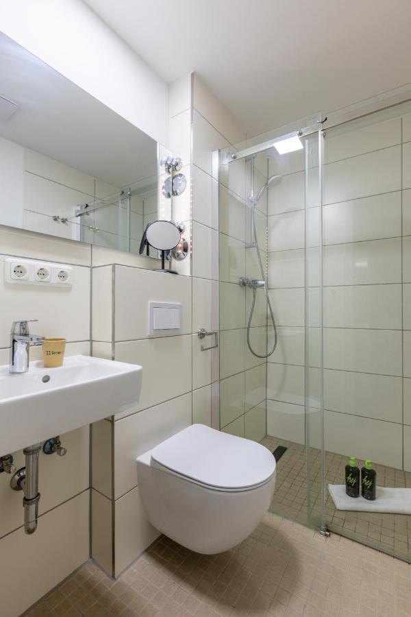 Limehome Hannover Bleichenstrasse - Digital Access ภายนอก รูปภาพ