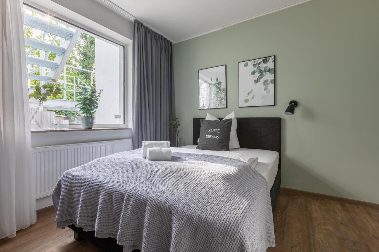 Limehome Hannover Bleichenstrasse - Digital Access ภายนอก รูปภาพ