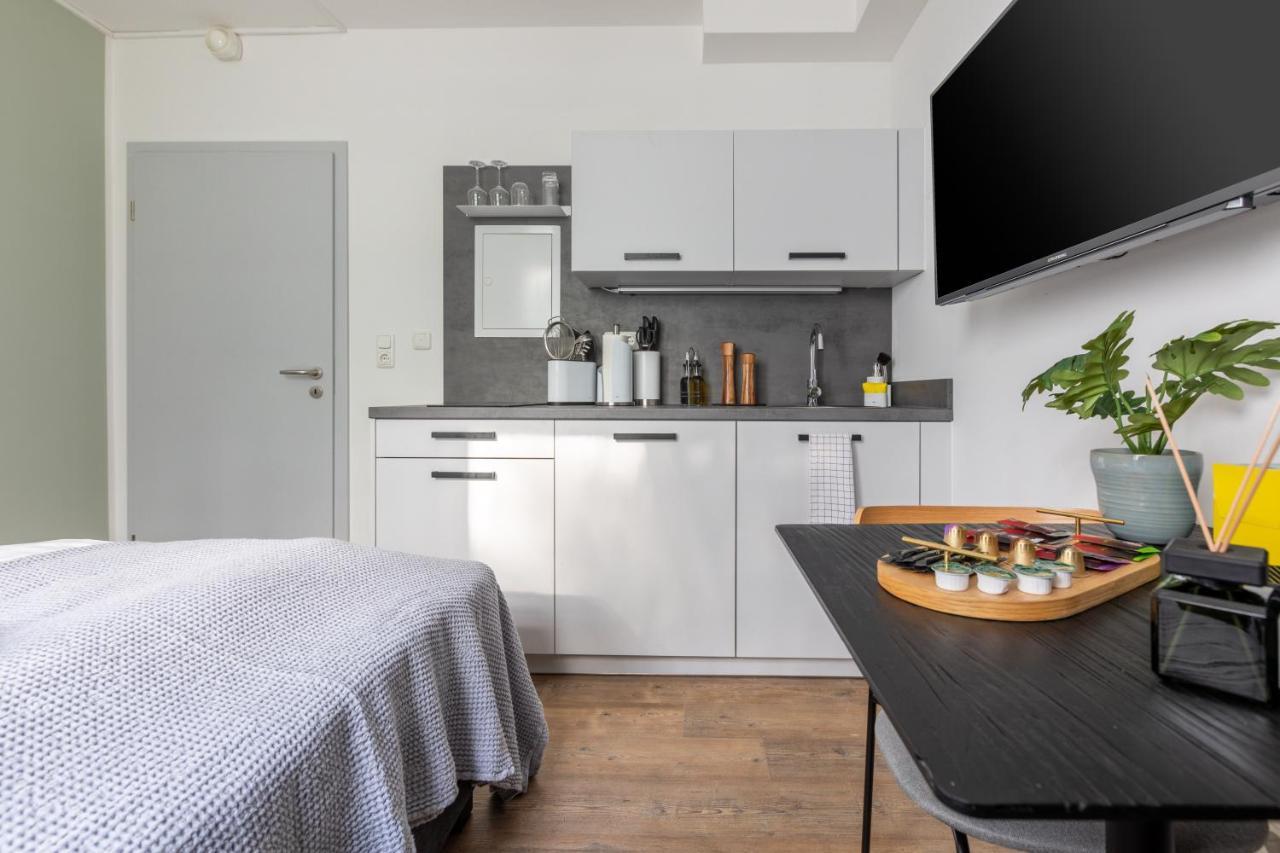 Limehome Hannover Bleichenstrasse - Digital Access ภายนอก รูปภาพ