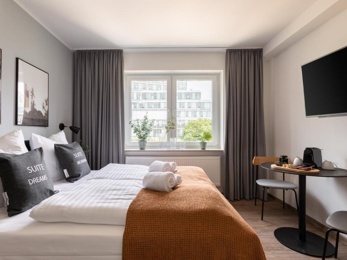Limehome Hannover Bleichenstrasse - Digital Access ภายนอก รูปภาพ