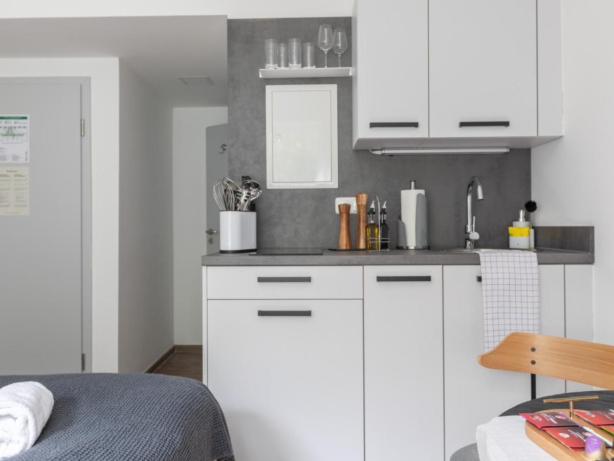 Limehome Hannover Bleichenstrasse - Digital Access ภายนอก รูปภาพ