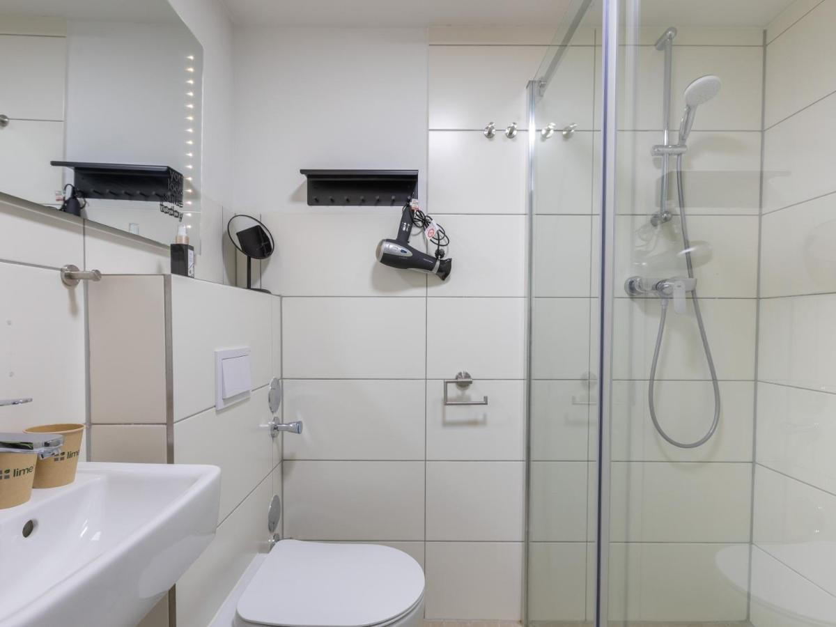 Limehome Hannover Bleichenstrasse - Digital Access ภายนอก รูปภาพ