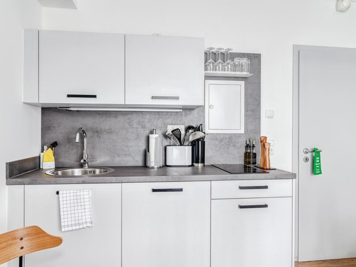 Limehome Hannover Bleichenstrasse - Digital Access ภายนอก รูปภาพ